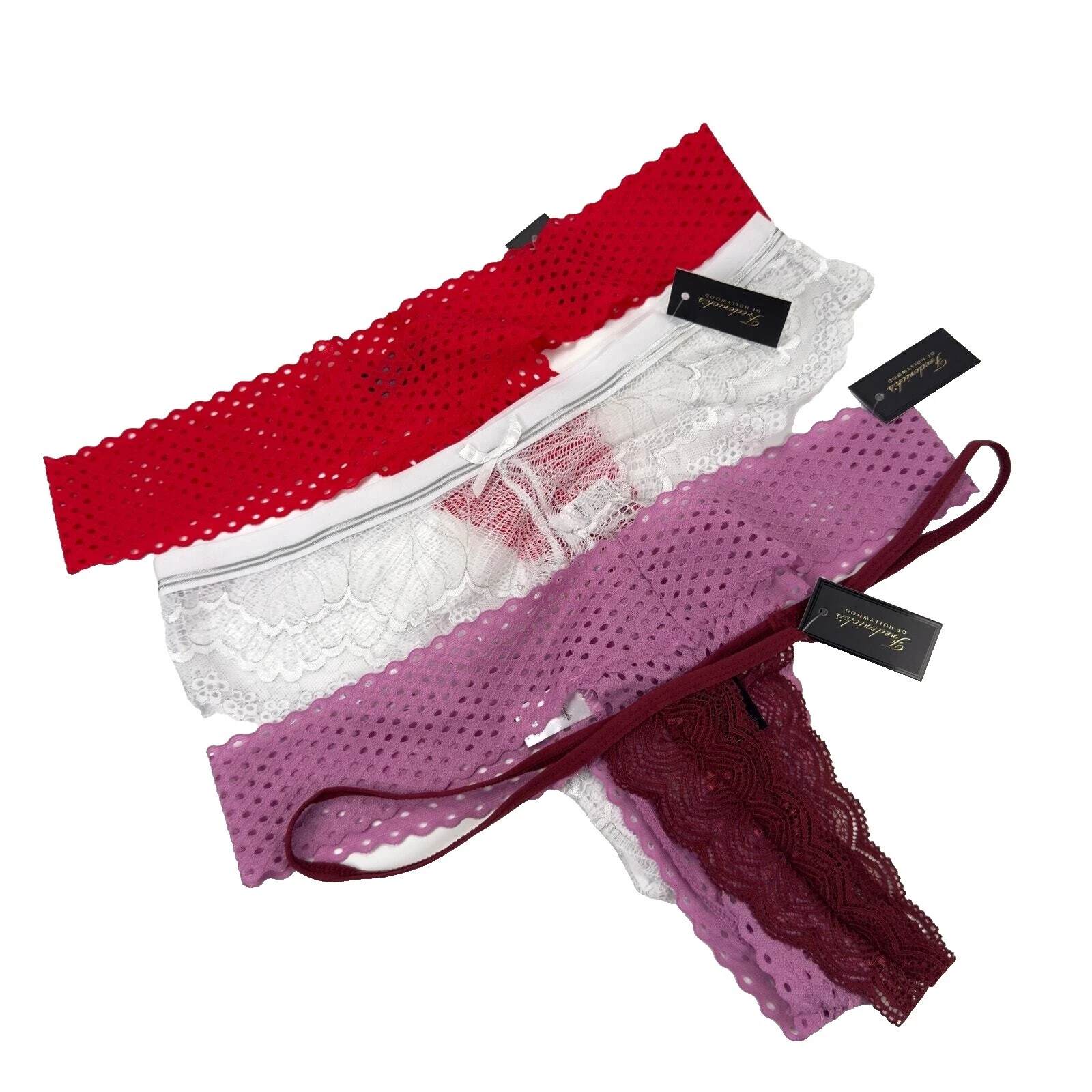 Bragas Frederick's of Hollywood Multicolor para Mujer