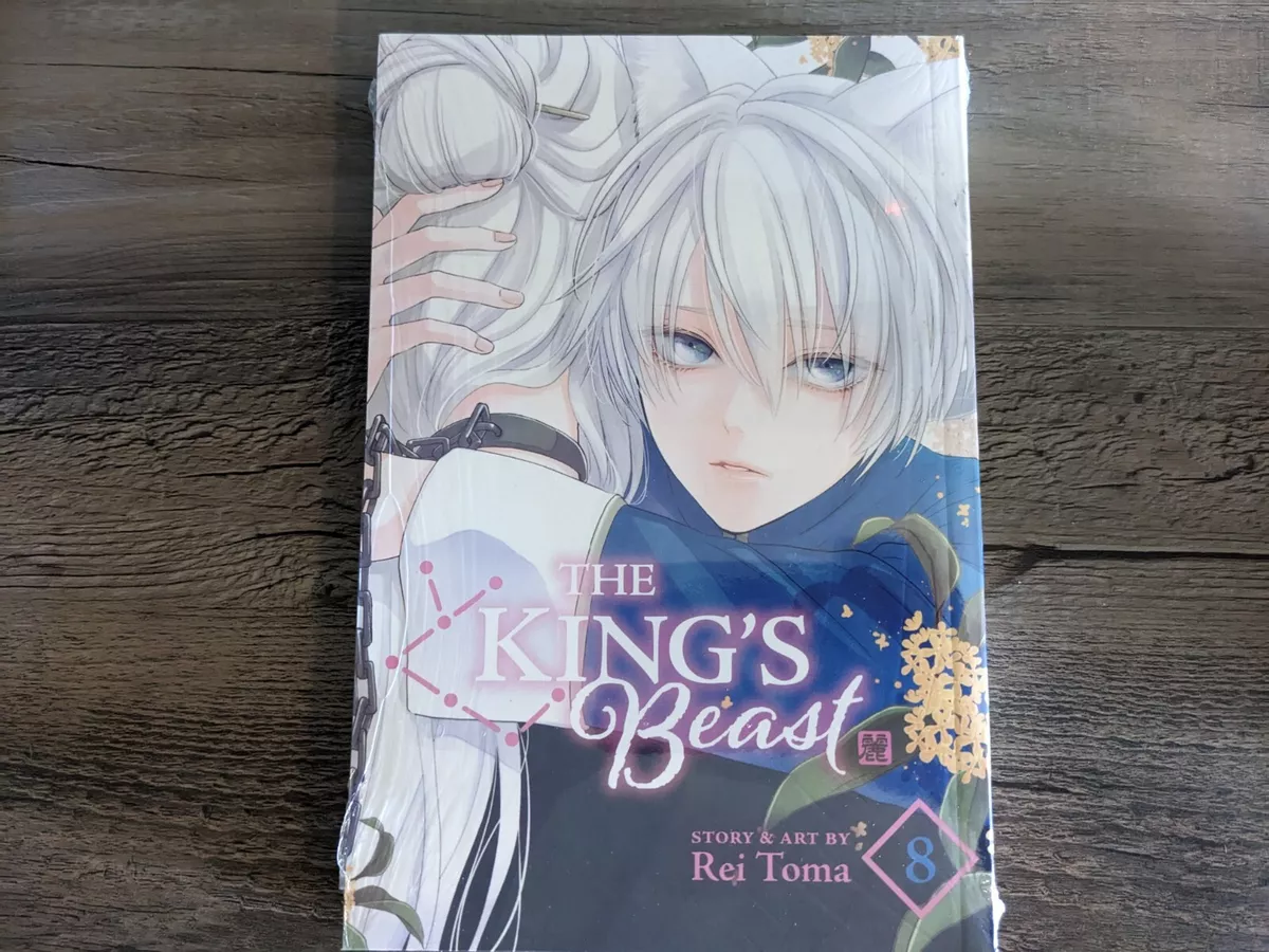 The King's Beast, Vol. 7, Book by Rei Toma