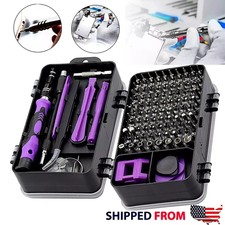 115 in 1 Magnetic Precision Screwdriver Set P...