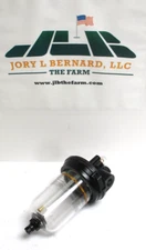 PARKER - SCHRADER BELLOWS , 35831000, 3/8" FNPT, LUBRICATOR, 150-PSI , SURPLUS