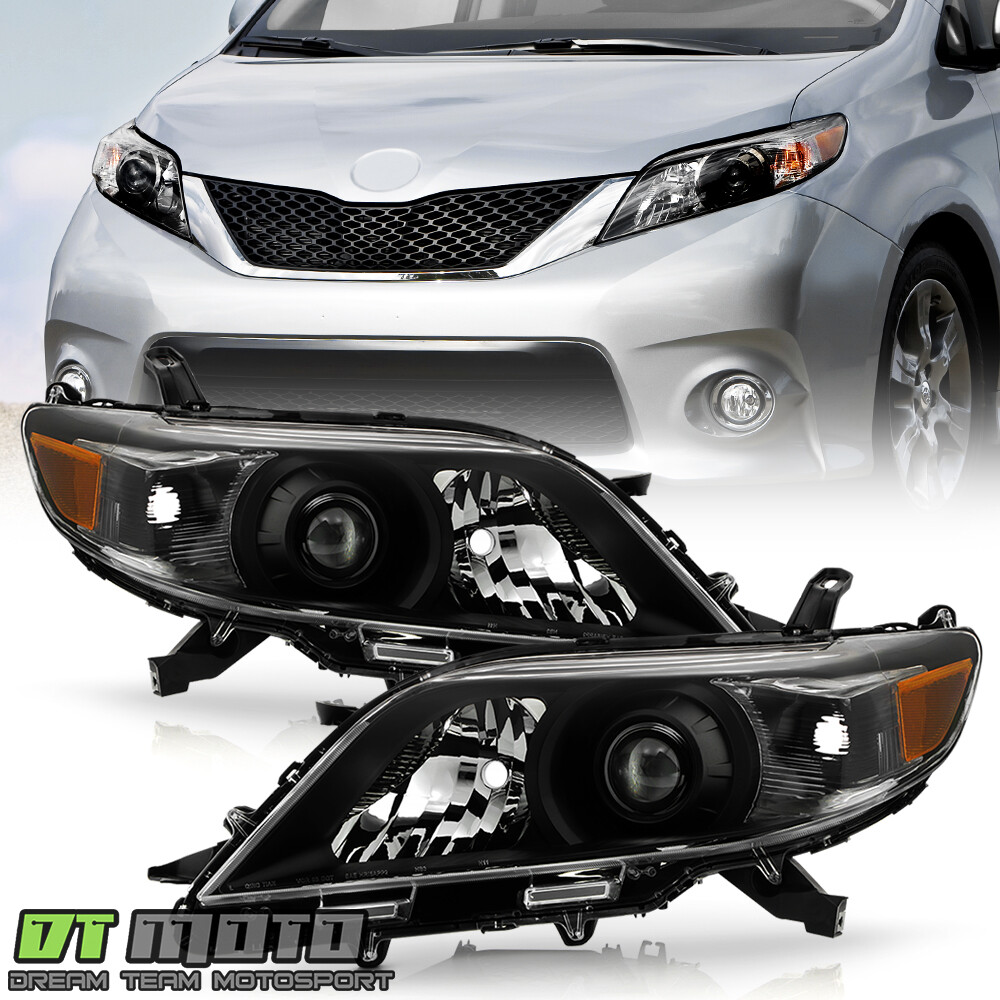 Headlamp and Fog Lamp Kit | TOYOTA SIENNA 2020 Headlamp and Fog Lamp Kit | TOYOTA SIENNA 2020