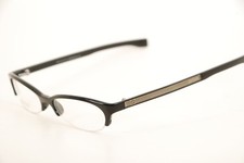 New Authentic Gucci Glasses GG 2531 TQ4 Black/Grey 50mm Frames Eyeglasses RX
