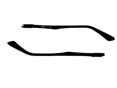 RAY BAN 7017 Replacement Arms Black Satin