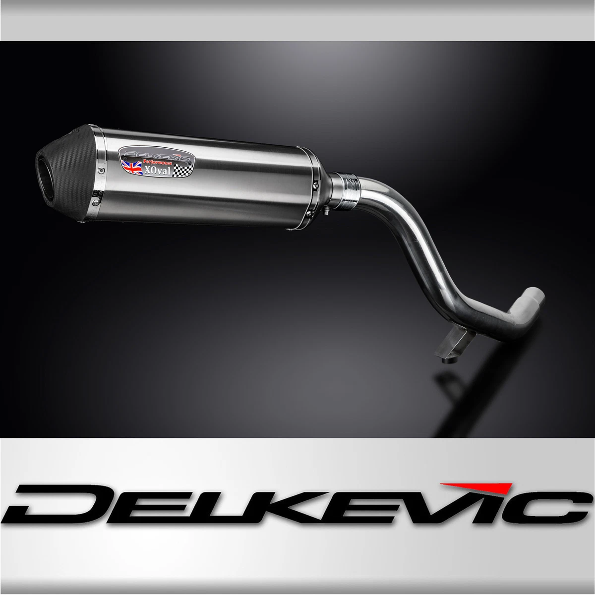 Motorcycle Exhausts & Exhaust System Parts for Triumph Tiger