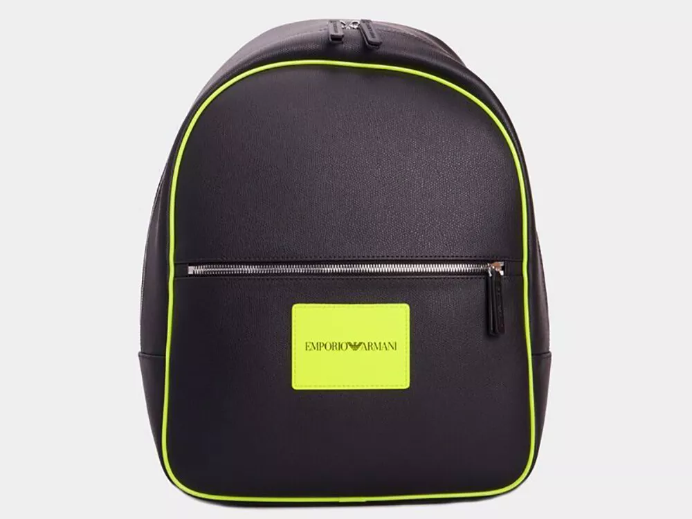 Zaino emporio deals armani nero