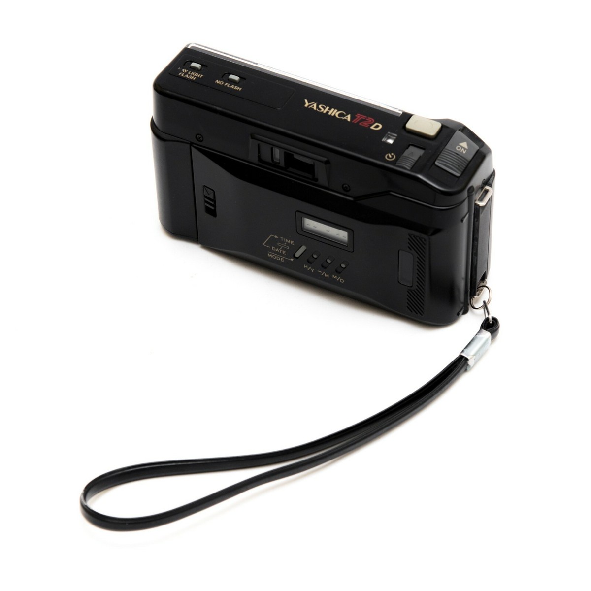 FILM TESTED* Yashica T2 D Data 3.5 35mm Carl Zeiss Tessar