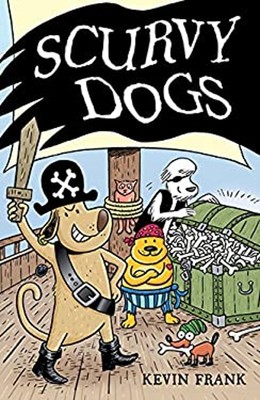 Scurvy Dogs Paperback Kevin Frank