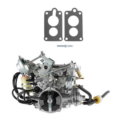 Carburetor 2 Barrel For Toyota Pick up 1983-1987 DLX 2.4L L4 Manual TOY505