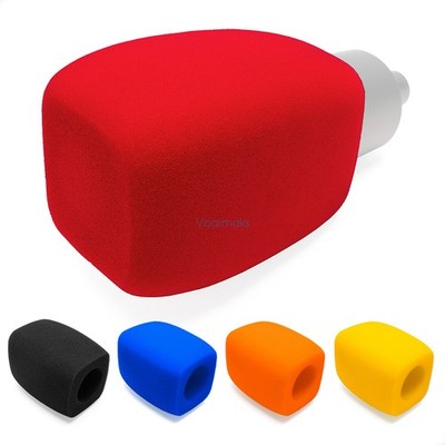 Foam Mic Cover for Audio-Technica ATR2500X AT4050 AT4033A AT4040 BP40 Microphone