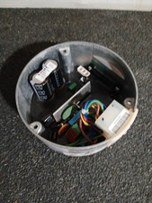 Protech 51-104359-10 (-)BHP-21J07SH2 Rheem 1/2HP 230V Motor Module Tested B7