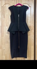 TED Baker Jumana Kleid Damen