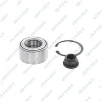 Radlagersatz FÜR Toyota Yaris ( P1 ), Toyota Yaris Verso ( P2 ) - Gsp GK3929