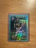 2024 Topps Chrome Logofractor Zack Gelof RC Aqua MLB Refractor #/199 - RCO5