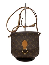 LOUIS VUITTON Sankuru MM Monogram Canvas PVC BRW