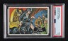 1966 Topps Batman Black Bat Queen Of Crime #26 PSA 5 0q6s