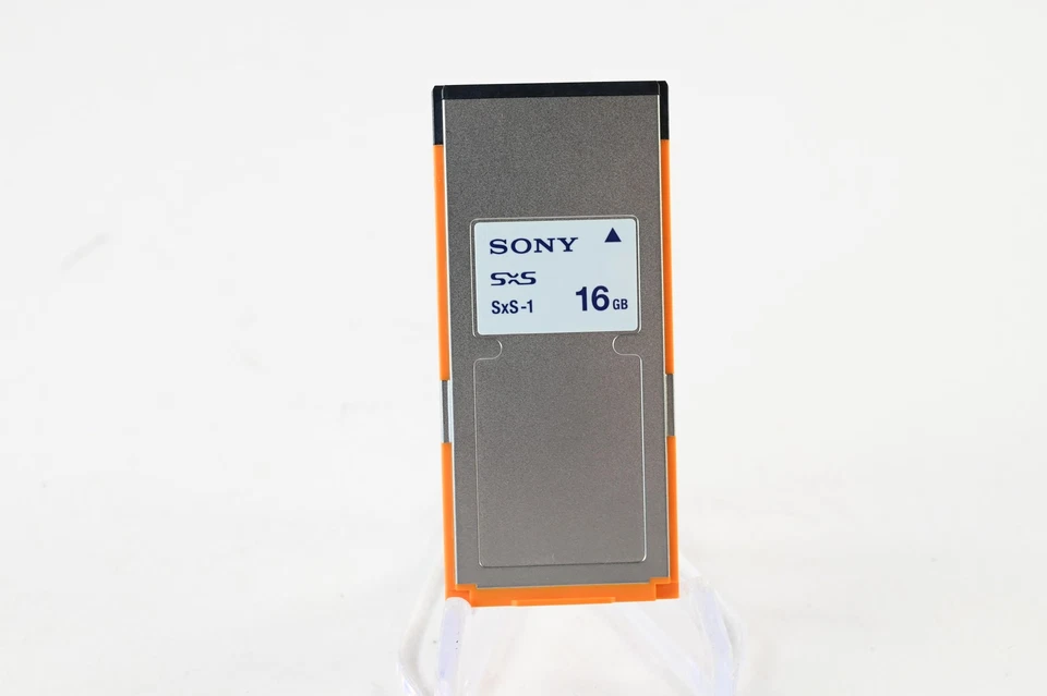 Tarjeta de memoria Sony 16 GB SxS-1 PRO SBS-16G1B #G981 Foto 2 de 4