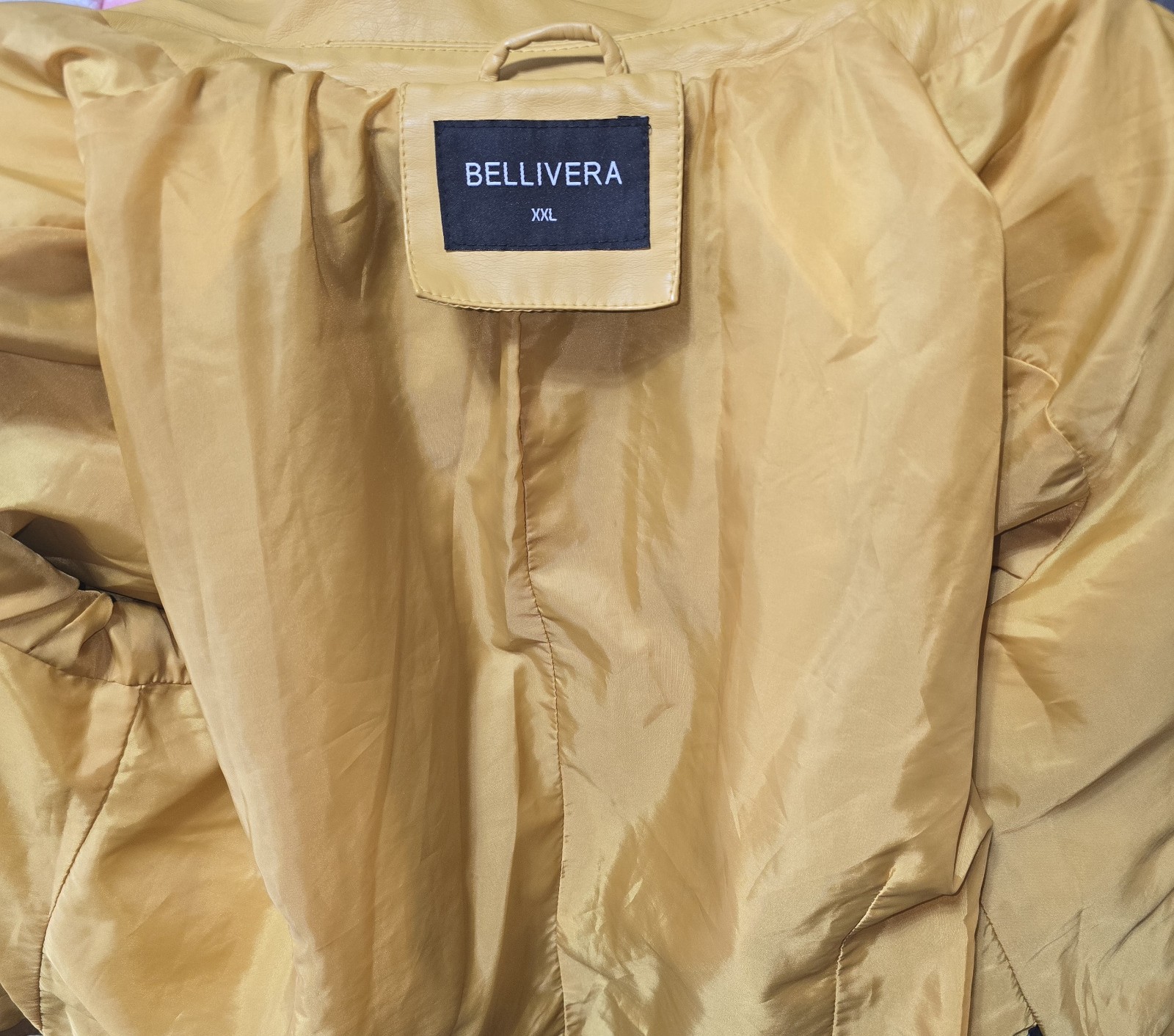 BELLIVERA 100% Polyurethane Shell Jacket - image 5