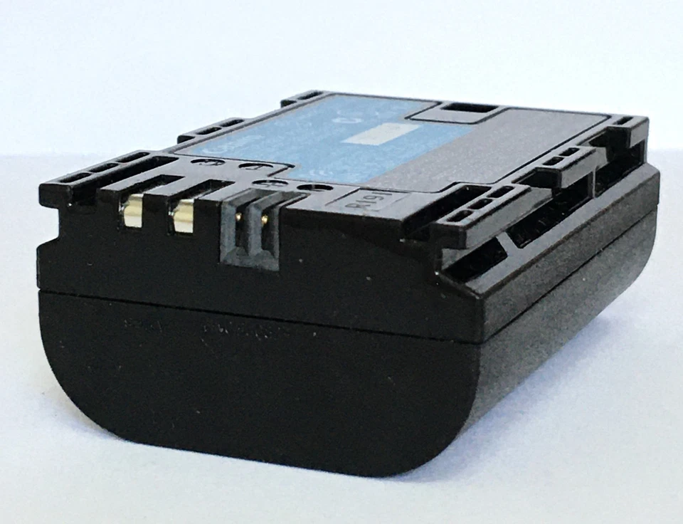 LP-E6 for Canon EOS 5D Mark II 5D Mark III 5D Mark IV 6D 7D 7D Mark II 60D 60 - Image 3 of 4