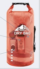 HEETA Dry Bag Waterproof for Women Men, Roll Top Lightweight Dry Storage Bag ...