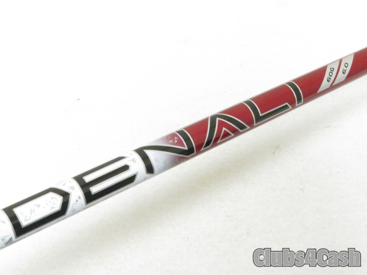 DENALI ゴルフシャフト 70G 6.0 New Project X Denali Black 70g 6.0 Stiff Flex Driver Shaft