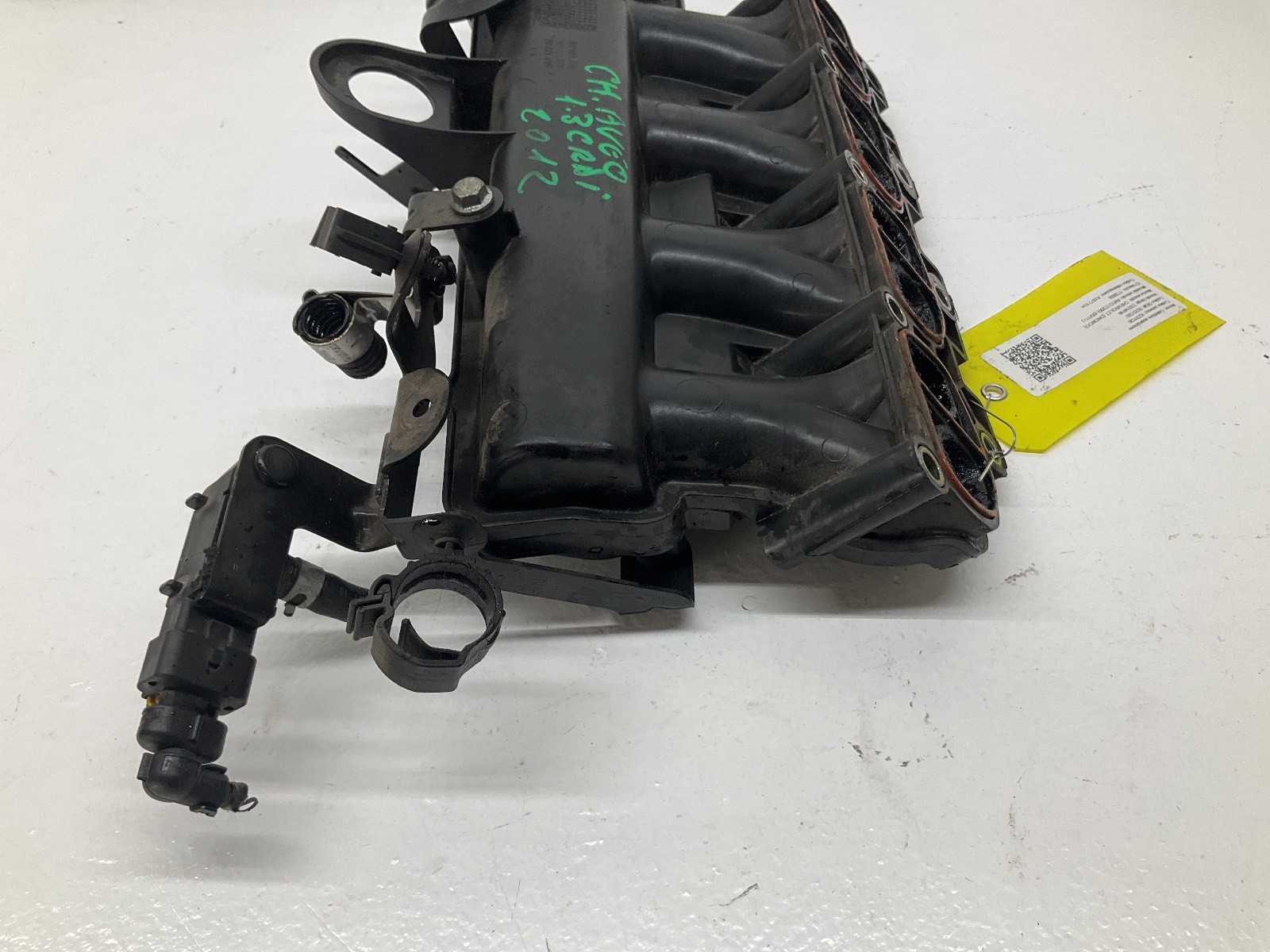 Ricambio collettore aspirazione CHEVROLET (DAEWOO) AVEO 55231287 A13DTC A13DTC
