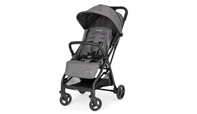Peg Perego Selfie Buggy Quartz Kinderwagen von Geburt bis 22 kg (0-4 Jahre)