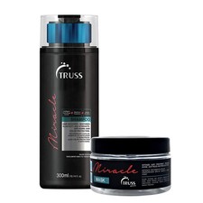 TRUSS Professional Miracle Shampoo  Hair Mask Set