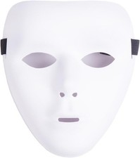 Fashion Cosplay Mask for Halloween Masquerade Party Jabbawockeez Hip-hop