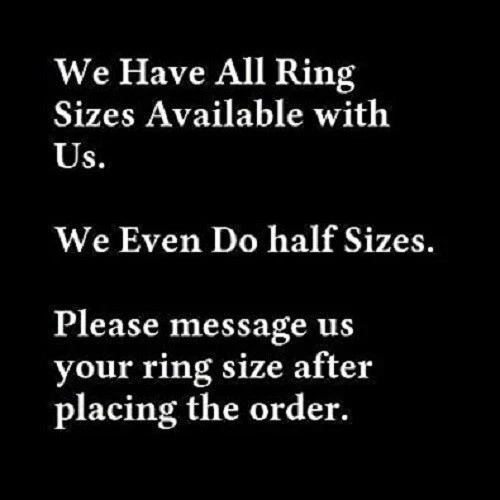 4.60Ct Oval Cut Natural Ruby Diamond Engagement Ring 14K Solid White Gold 7.5 8 - Image 4 of 4