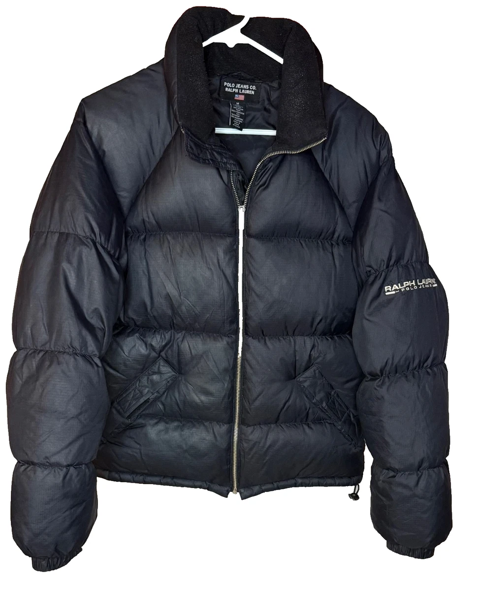 Vintage Ralph Lauren Down Jacket In Women's Coats & Jackets for