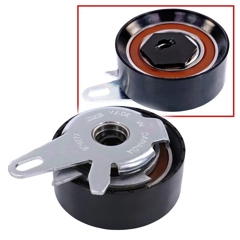 CONTITECH KIT DE DISTRIBUTION + POMPE EAU POUR VW LT 28-35 28-46 2 2.5 TDI - Photo 3/4