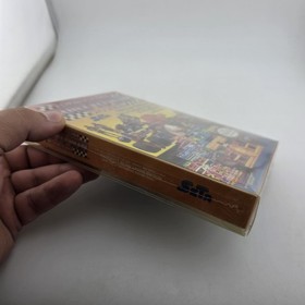 Formula One Built to Win F-1 - Box Only - NES Nintendo - Shrink - (No Game)