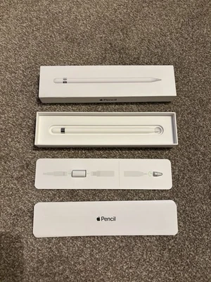 Lápiz Apple 1ª Generación Blanco MQLY3ZM/A Stylus Modelo A1603 - Imagen 1 de 4