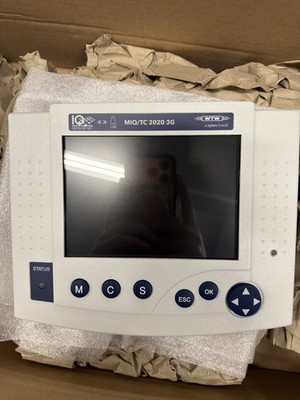 MIQ/TC 2020 3G Terminal/Controller für das IQ Sensor NET System 2020