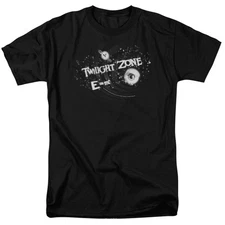 Twilight Zone Another Dimension Licensed Adult T-Shirt