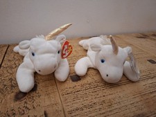 Rare TY Beanie Baby - Mystic The Unicorn