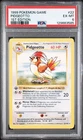1999 Pokemon Base Set 1st Edition Pidgeotto #22 PSA 6