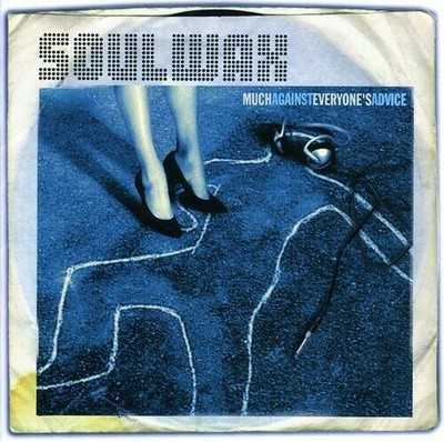 Much Against Everyones Advice CD Soulwax