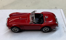 Model BOX (Italy) 1/43 SC SHELBY COBRA 427 - Red