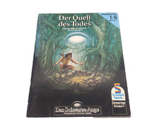 DSA Das Schwarze Auge der Quell des Todes Abenteuer Schmidt 11