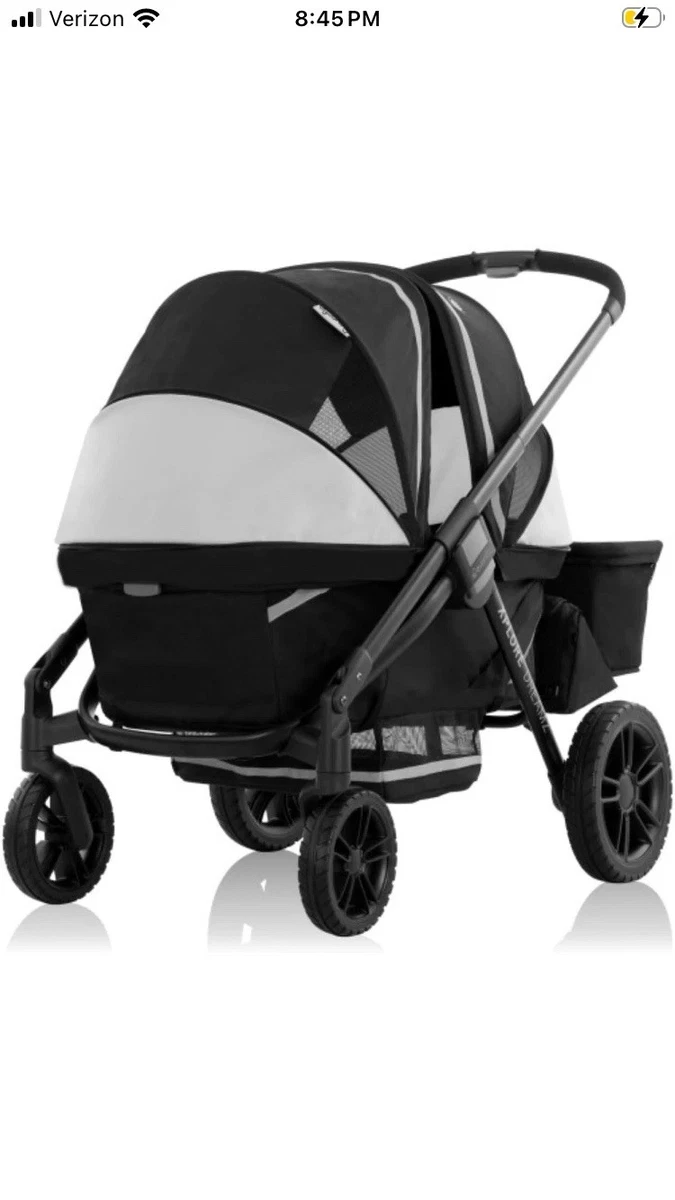 what is a jogging stroller Zoom 360 Ultralight Lightweight Performance Jogging Single Stroller main image 0