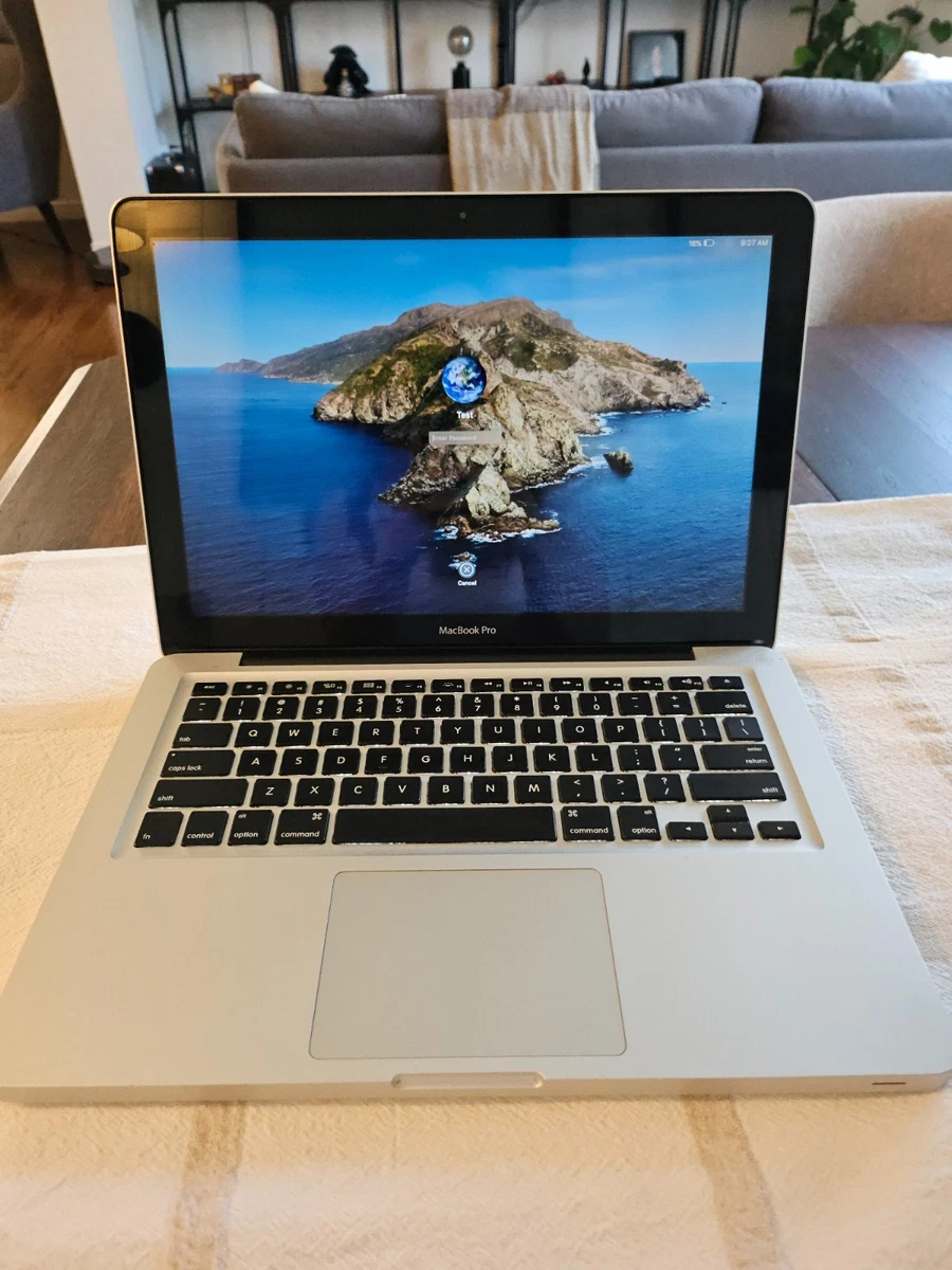 Apple MacBook Pro 13 in 2012 for sale | eBay