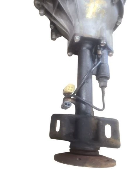 Carrier Front Axle Switch And Actuator Fits 88-97 CHEVROLET 1500 PICKUP 593084 - Image 4 of 4