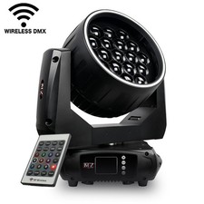 JMAZ Lighting JZ3015 Phantom PixelWash 285W LED Wash Moving Head w Zoom