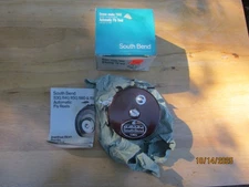 SOUTH BEND " MINT " ORENO-MATIC 1140 FLY REEL IN ORIGINAL NICE BOX W/PPRWK