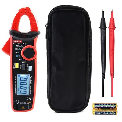 Clamp Meter, Multimeter Tester with Non-Voltage Tester, Amp Meter Clamp for 2...