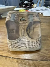 XXS Doggie Design Harness With Reflector Stripes Choke Free Small Dog