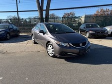 2014 Honda Civic LX Sedan 4D