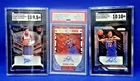 Deandre Ayton Rookie Cards 5 Card Lot with Autographs