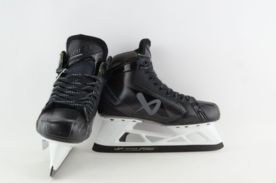 Bauer S24 Elite Goalie Ice Hockey Skates Senior Size 8.5 Fit 2 (0529-1502)